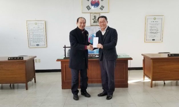 50주년기념 50년사 발간을 축하드리며