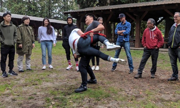 으랏차차 씨름판이야!!