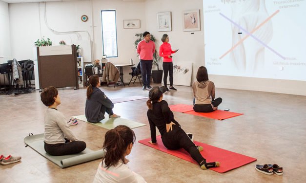 “전문 강사와 함께 하는 골프 피트니스”