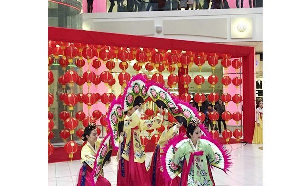 “한국전통무용 관객과 소통하다”