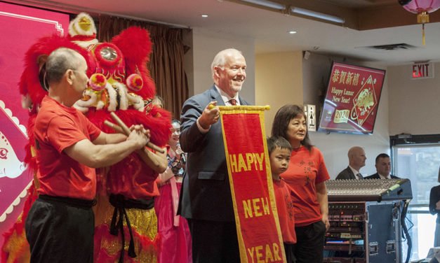 “모자이크 사회에서 함께 성장하는 BC주”