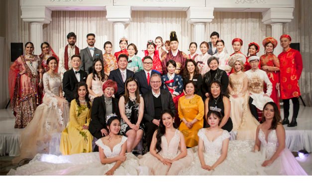 ‘다민족 웨딩 이해하고 한국 예복문화 알리는 계기’