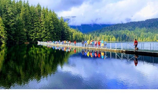 Sugar Mt. & Sasamat Lake