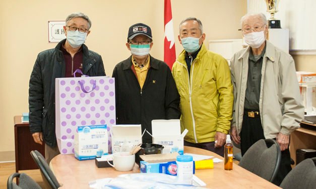 “마스크 착용하고 코로나 예방하자”