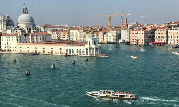 이태리에서의 가족여행