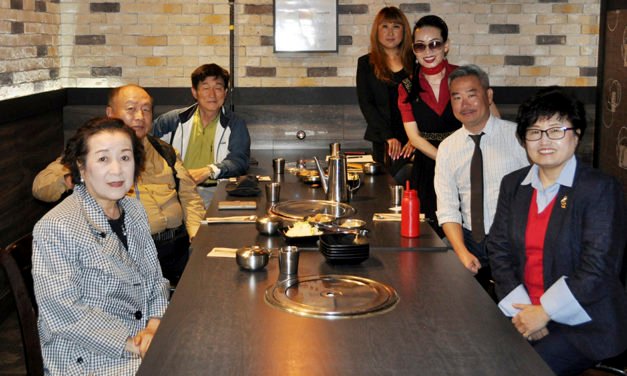 캐나다 포트무디 청소년 오케스트라  임원진 정기모임 가져