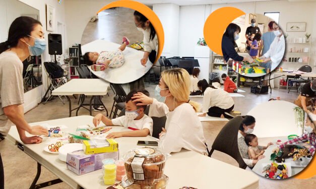 “전문 강사와 함께 한 내 자녀 유익한 놀이 행복한 시간”