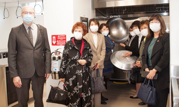 “꿈이 이루어지다”