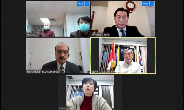 한인 그로서리, 요식업계 애로사항 전달