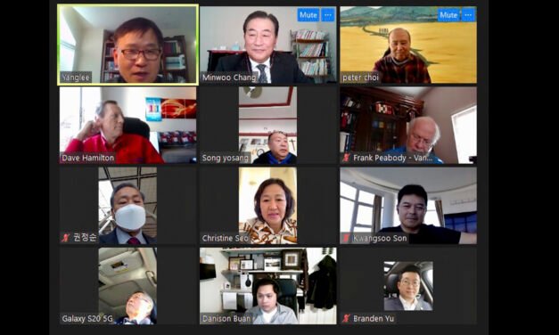 ‘겨울 독거노인층 봉사 활동’