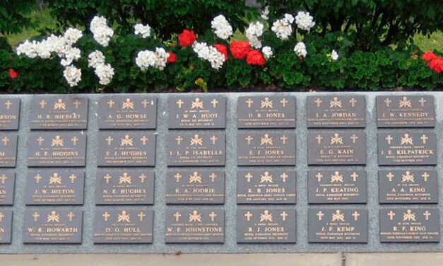 우리는 BC주의 한국전 참전용사를 기억해야만 합니다