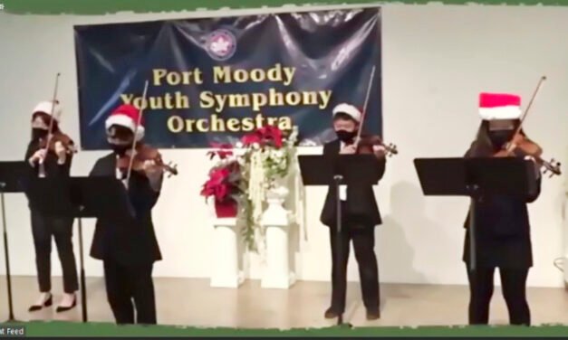 “성탄절 축하 공연으로 함께 합니다”