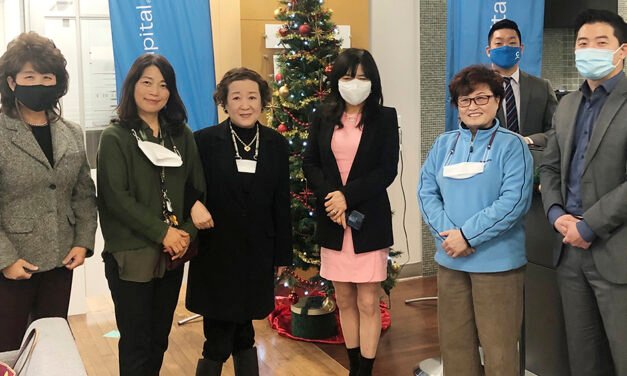 Coast Capital 크레딧 유니온,  밴쿠버한국어학교에 교육기금 쾌척