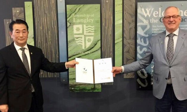 장민우 씨 가평군홍보대사 위촉