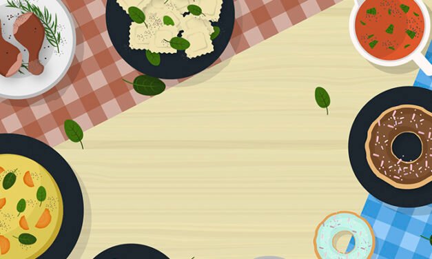 모처럼 가족과 외식할까