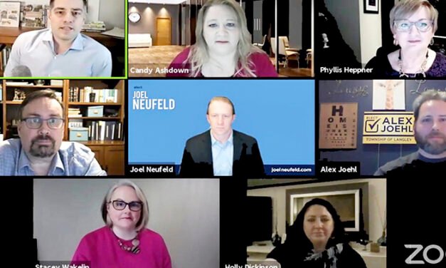 랭리 교육위원 보궐선거 실시