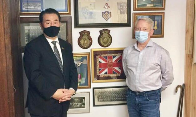 가이블랙 씨, 가평전투기념 걷기 행사 진행한다