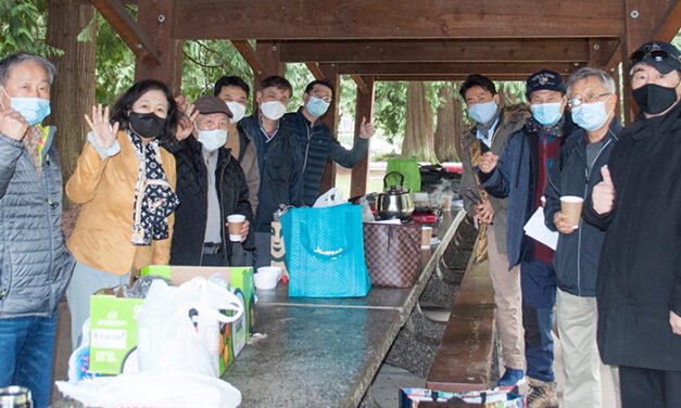 한인캠비로타리클럽, 야유회 열려