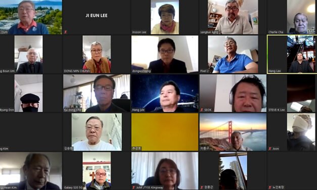 밴쿠버노인회  정기총회 21일로 연기