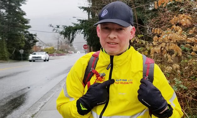 가이블랙  “가평전 알리기 위해  최선다해 완주하겠습니다”