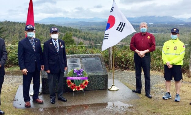 토피노(Tofino)에서  랭리(Langley)까지