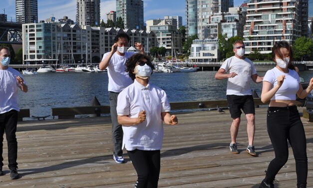 민주평통밴쿠버협의회, 평화통일 노래 개사 동영상 제작