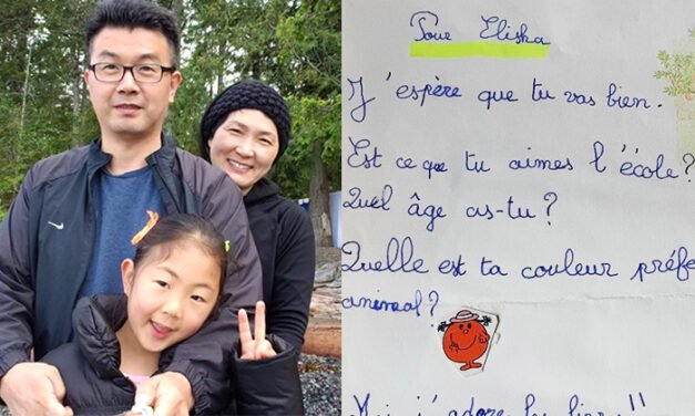 다양성의 가치를 존중하는 프렌치 이머전(French Immersion),