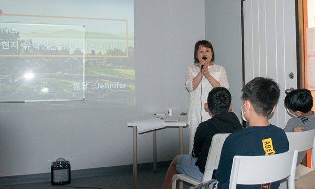 “자신 성장시킬 사람을 곁에 두세요”