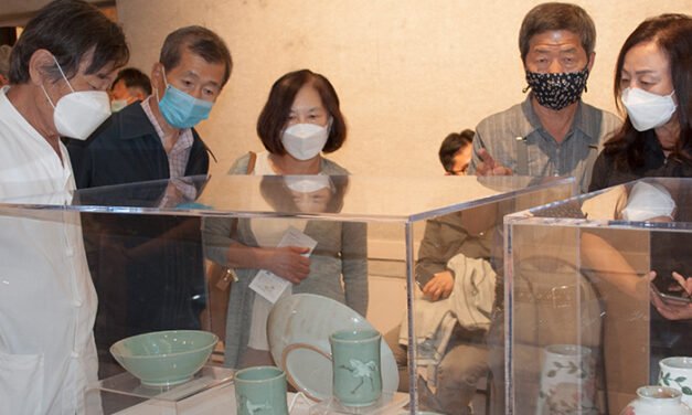 ‘도취(陶醉)’도자기 전시회 개최