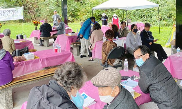 “코로나 속에서 성찰과 사색은 계속된다”