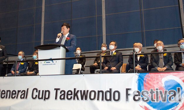 제5회 밴쿠버총영사배 태권도 대회 개최