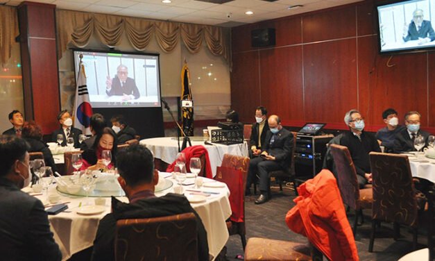 정세현 전장관 초청 통일 온라인 강연회 개최