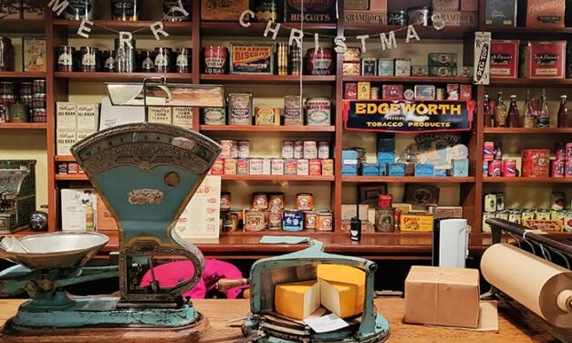 100년 전 밴쿠버로 떠나는 시간 여행