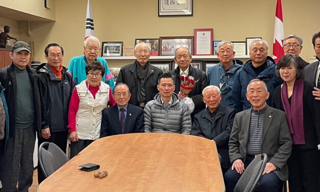 정월대보름 맞이 유공자회 잔치 열려