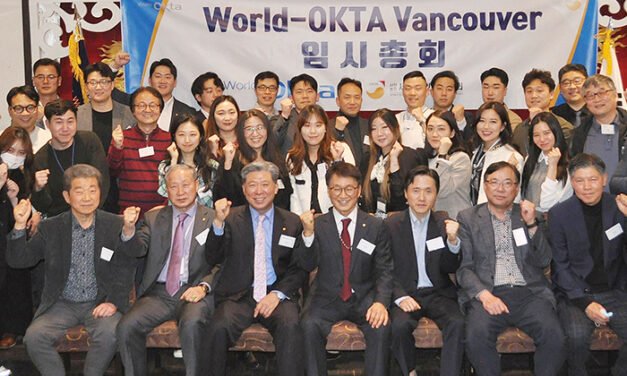 정용중 지회장 및 새 집행부 산뜻하게 출발