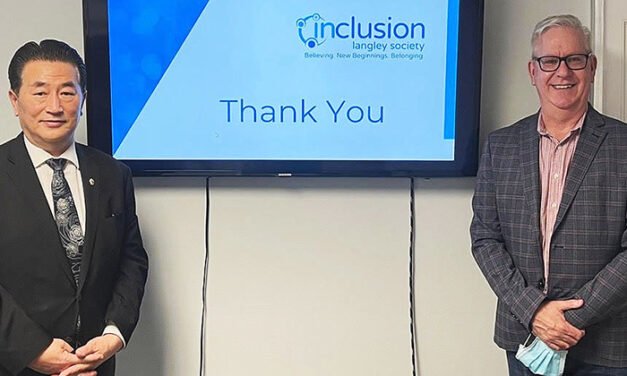 사회의 관심 절실…지적 신체적 장애 계층 돕는 랭리 인쿨루전