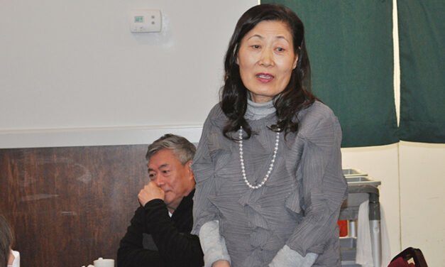 밴쿠버자유총연맹 최금란 고문 임명