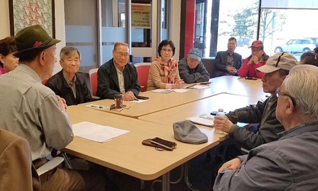 한인신협과 함께 하는 늘푸른 장년대학