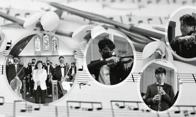 포트무디 청소년 교향악단 봄 콘서트 개최