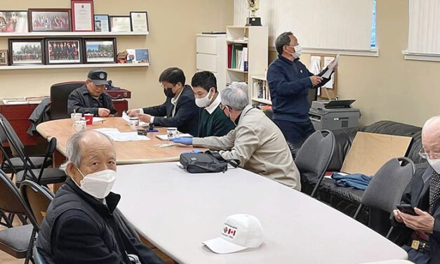 주밴쿠버총영사관 신상신고서 출장 업무 진행