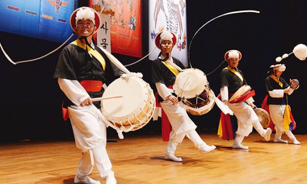 한국전통예술원 6월 29일 7시 Kay Meek 극장에서 정기 공연 연다