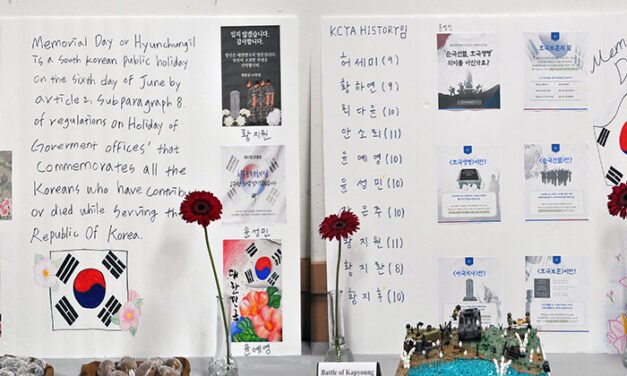 추념식을 맞이하여