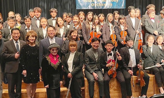 포트무디 청소년교향악단 정기공연 성료