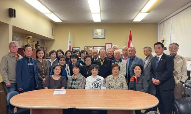 무궁화여성회 보훈의 달 맞아 유공자회에 점심 대접