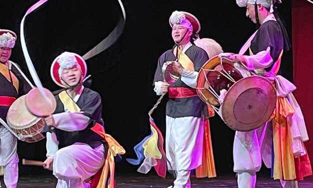 한국전통예술원 캐나다 데이 155주년 맞이 정기 공연 성료