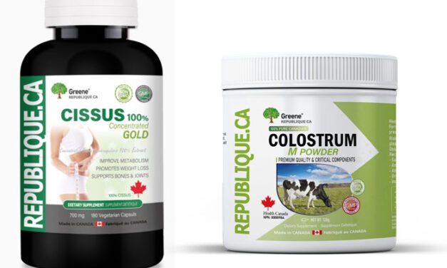 캐나다 프리미엄 영양제 ‘그린리퍼블릭’, ‘시서스 농축 캡슐’과 ‘초유파우더’ 출시