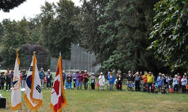 밴쿠버 이북도민회 하계 야유회 개최