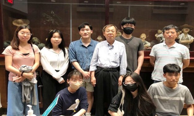 늘푸른 청년회 BC주 비영리 법인단체로 출범