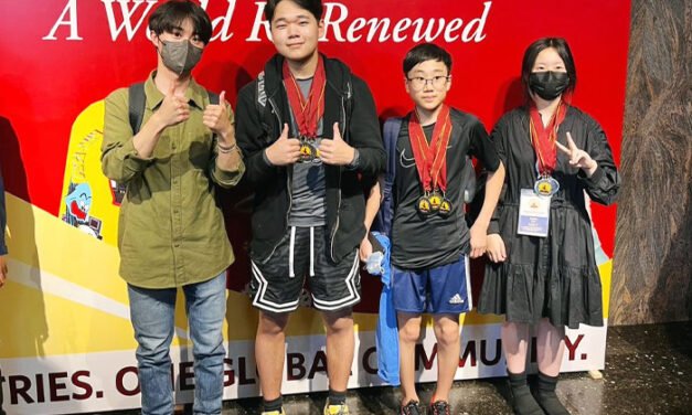 Forensic League…BC주 최고의 디베이트 장려지원 비영리단체