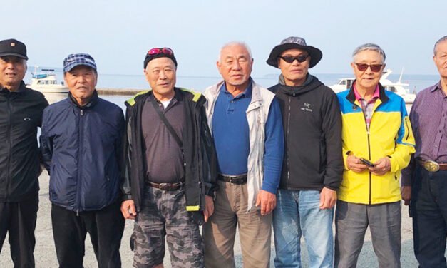 월남참전유공자회 선샤인 코스트 여행으로 친목 도모